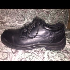 Jesse James Steel Toed Shoes